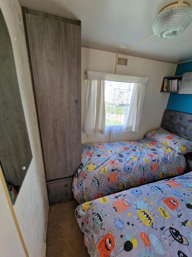 Caravan Hire Дом отдыха *